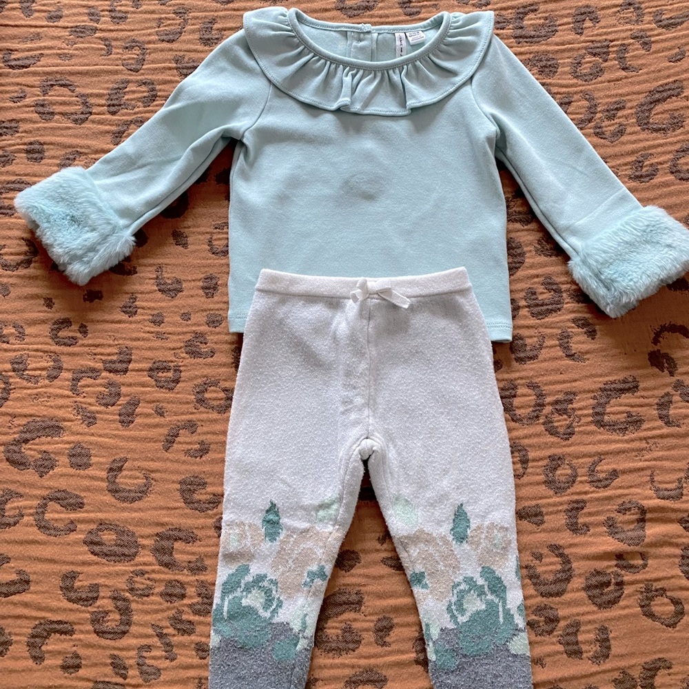 Janie & Jack Outfit